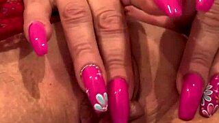 Girl Engages in Intense Masturbation Session Alone