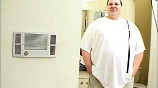 Barefoot Pregnant Woman in Steamy 3some Action