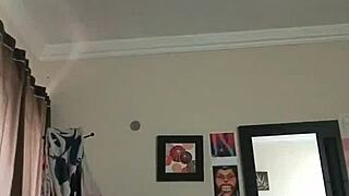 I destroy my friend's curvy Latina ass with spanking and more