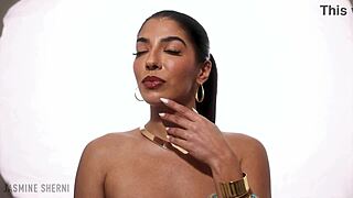 I’m your Princess Jasmine, follow my naughty instructions now!