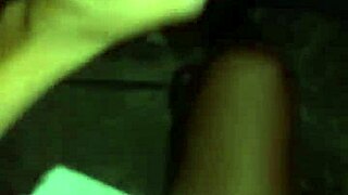 Married woman caught alone at home.