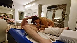 嘿，单身阿根廷妈妈拍第一部生万圣节视频！