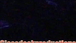 Behind The Scenes Casting With Secret Model On Sofa