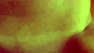 Melanie James enjoys riding a massive cock daily