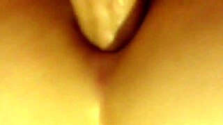 Watch this perfect anal princess get rimmed and fucked