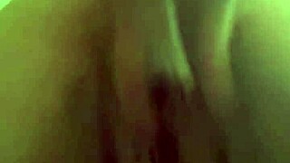 bbw takes skinny cock deep