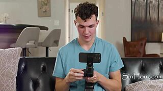 Quit Perv Step Son Just Ask You Want Step Mommy's Pussy - Richelle Ryan Josh Rivers