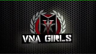 Maxine X licks her wet pussy in bubble bath, squirting