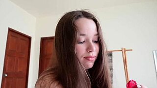 Hey, stepsister loves bareback fucking