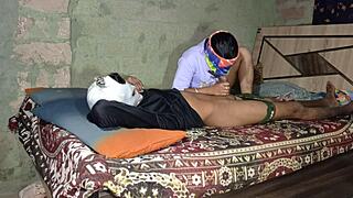 Indian desi step sister in sex video