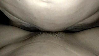 I pushed the couple with me, and it was so soft and sticky!