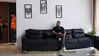 I Fuck My Boss's Stepdaughter In Bedroom Doggystyle