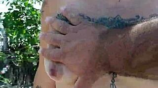 Mexican Prostitute Sucks In Public