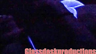 Behind The Scenes Casting With Secret Model On Sofa