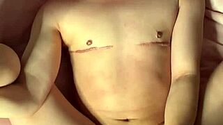 ftm kai cums while staring at you