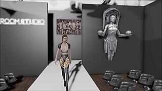 辐射4时尚第208期