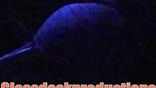 Behind The Scenes Casting With Secret Model On Sofa