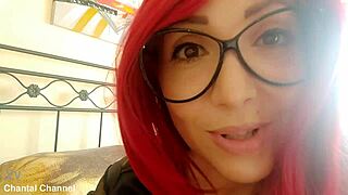 Lovely Milf Whispers Dirty Talk During Forbidden Stepson Ass Worship