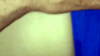 Caught her watching porn and made her pay with wild action!