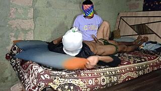 Indian desi step sister in sex video