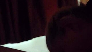 bedroom confessions of blowjob and handjob