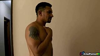 stepmom's husband craves my tight body