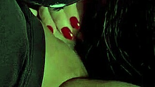 Stepsister Delivers Intense Blowjob At Home With Doggystyle Passion