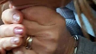 Licking Lover's Pussy To Orgasm Then Facial Cumshot