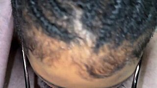 sienna dream's interracial casting session ends with a huge cumshot