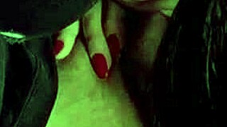 Stepsister Delivers Intense Blowjob At Home With Doggystyle Passion