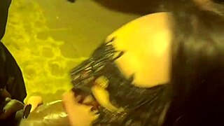 to be a real cuckold married to paolla hotwife teaching sex on the street