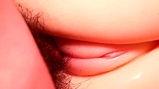 stick it deep in her pink pussy now