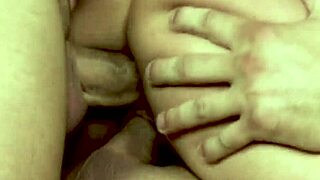 Jizzorama - Petite 18+ Babe Takes Double Penetration Hard