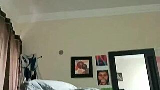 I destroy my friend's curvy Latina ass with spanking and more