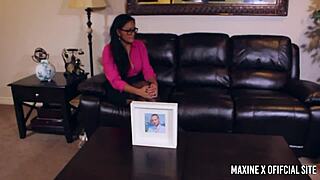 redheads lily and cade in a dominating story