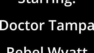 Rebel Wyatt, how does it feel getting your pussy blasted with cum POV?