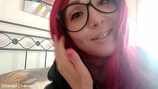 Lovely Milf Whispers Dirty Talk During Forbidden Stepson Ass Worship