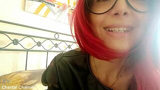 Lovely Milf Whispers Dirty Talk During Forbidden Stepson Ass Worship