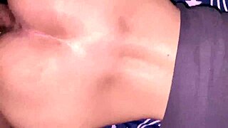 Bhabhi sneaks into brother-in-law's room for all-night banging.