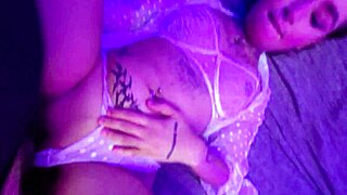 cute alt teen fucks guy and gets facial