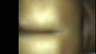 Ebony BBW granny meets HandsomeDevan for wild fun in part 2 action