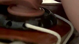 Outdoor fuck in doggy style