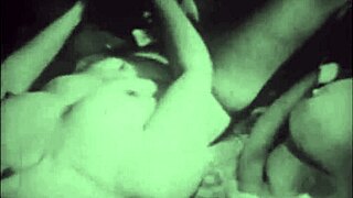 Victorian gentleman's erotic confessions come alive in vintage peepshow by Dark Lantern Entertainment.