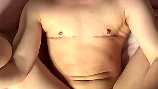 ftm kai cums while staring at you