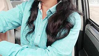 I talk dirty in car with uncle