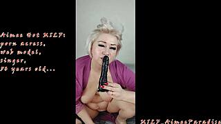 very beautiful russian milf aimeeparadise, masturbate for me now?