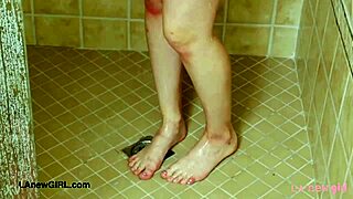 master humiliates slave monika fox in anal scene