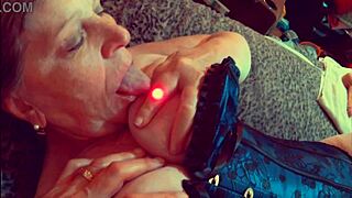 Granny nurse Chapel Borg banged hard in hospital cosplay, totally wild! 😜