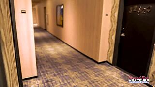 inked brunette pamela morrison gypsy teasing her hairy pussy with a vibrator