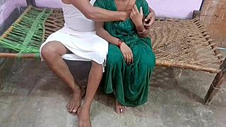 Bhabhi gets world class fucking with braces